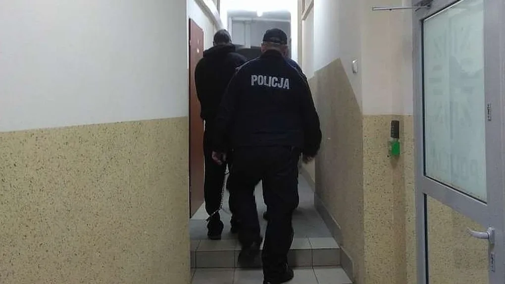 35-latek aresztowany za usiłowanie zabójstwa