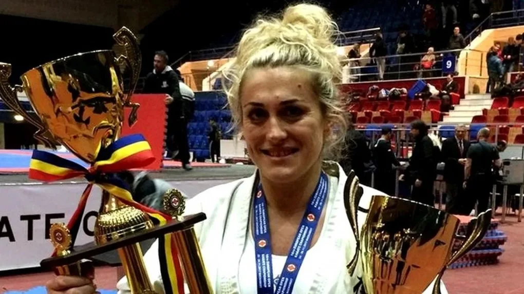 Maria Jasko z kolejnymi sukcesami w karate