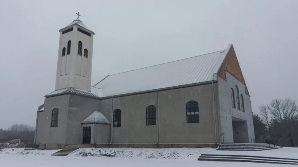Plan kolędy w parafii p.w. Opatrzności Bożej