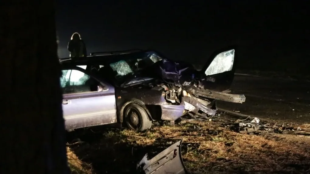 Wypadek w Niegowcu - 9 osób rannych (aktualizacja, zdjęcia)