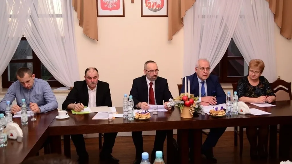 Budżet w Broku przyjęty