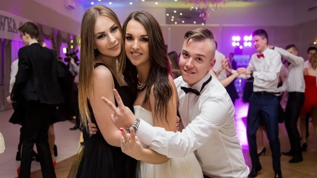 Przeżyj to jeszcze raz - Studniówka Ekonomika 2017