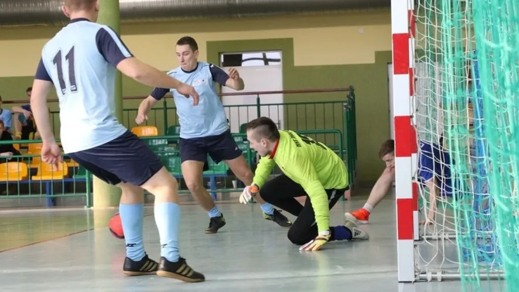 MKS Małkinia walczyła w Rzekuniu (zdjęcia, wideo)