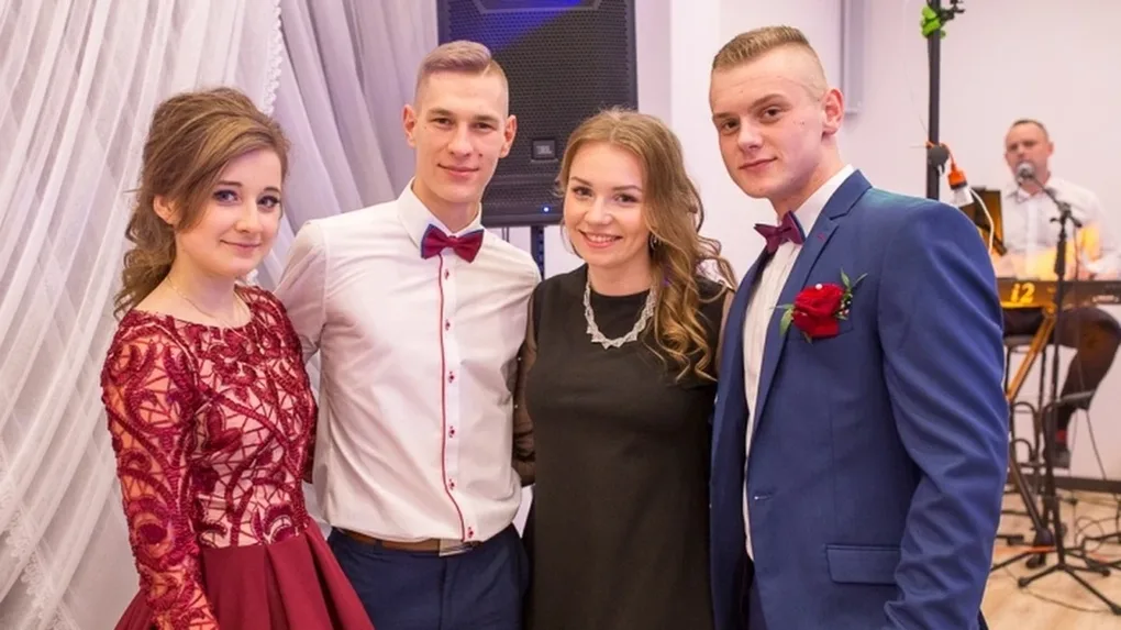 Studniówka Rubinka 2018 (zdjęcia, wideo)