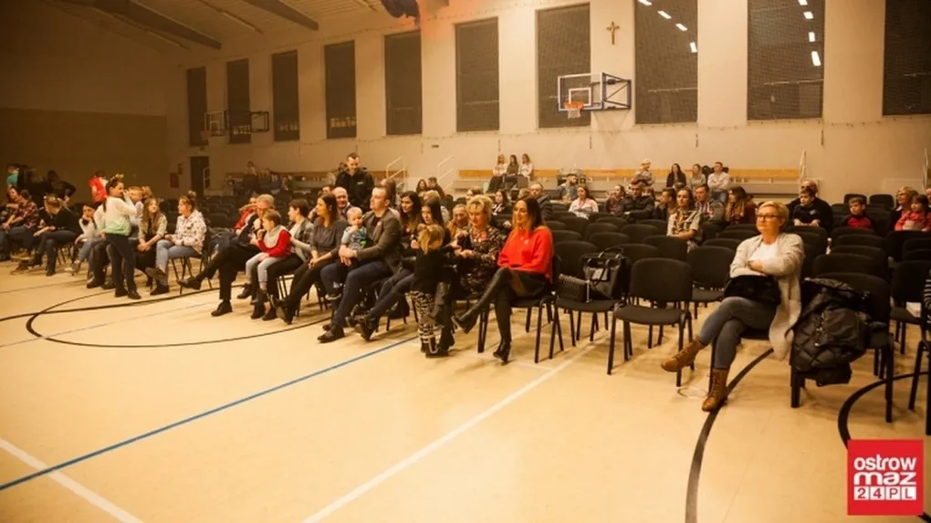 Rekordowy finał WOŚP w Ostrowi Mazowieckiej (zdjęcia, wideo)
