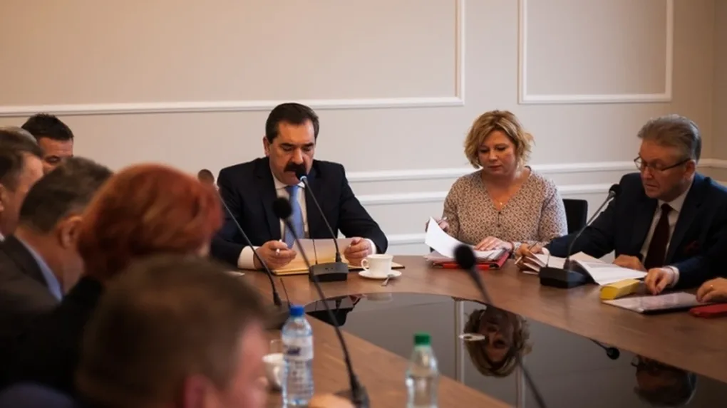 Za nami kolejna sesja rady powiatu (zdjęcia, wideo)