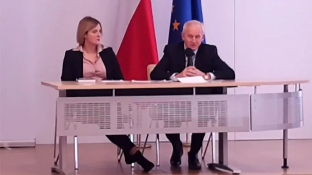Ministerstwo Energii 'blisko' opracowania modelu finansowania (wideo)