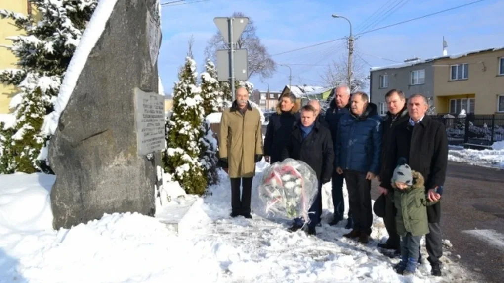 Uczcili 155. rocznicę wybuchu Powstania Styczniowego