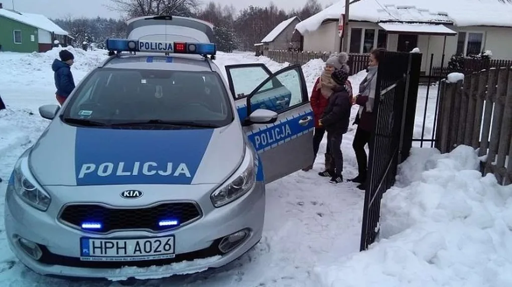  Bezpieczne ferie w Nowej Grabownicy (zdjęcia)