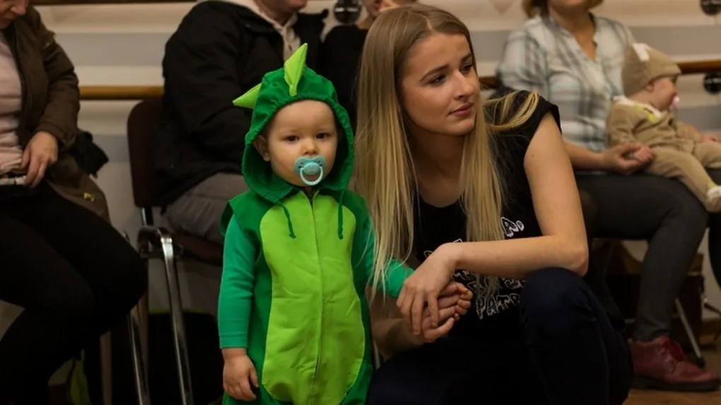 Bal karnawałowy w MDK (zdjęcia, wideo)