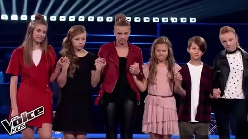 Amelia Andryszczyk w kolejnym etapie TheVoiceKids (wideo)