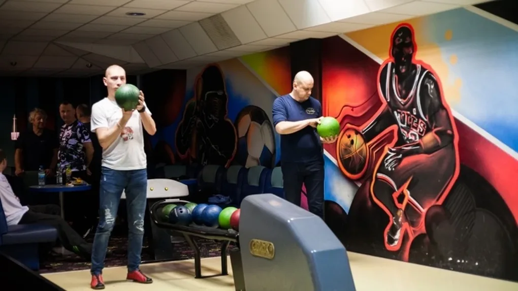 Zwycięstwa faworytów w ostrowskiej lidze bowlingowej (zdjęcia, wideo)