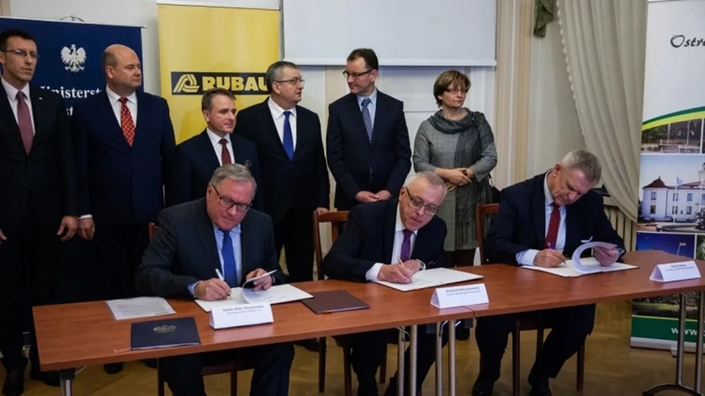 Via Baltica: podpisano kolejną umowę na budowę S61