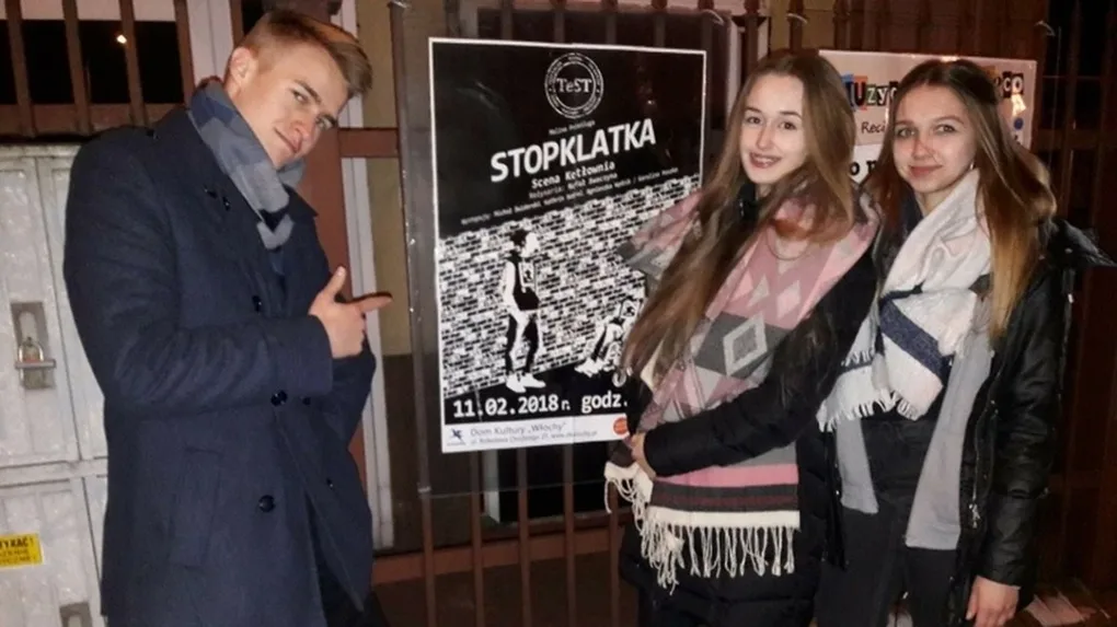 'Stopklatka' ostrowskiego teatru w Warszawie