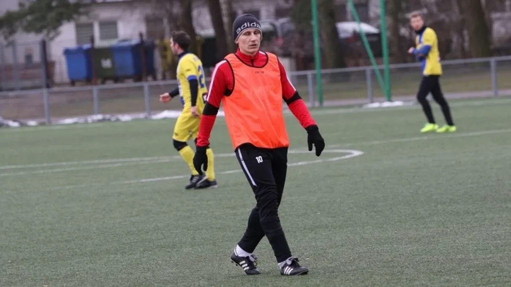 Ostrovia w sparingu uległa MKS Małkinia