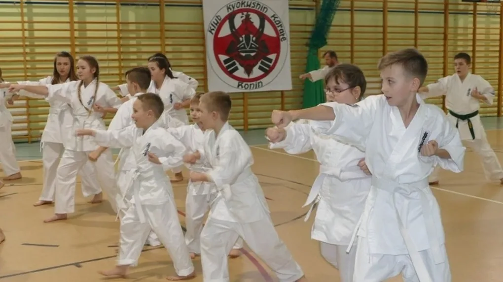 Egzaminy w Klubie Karate Kyokushin Ronin (zdjęcia)