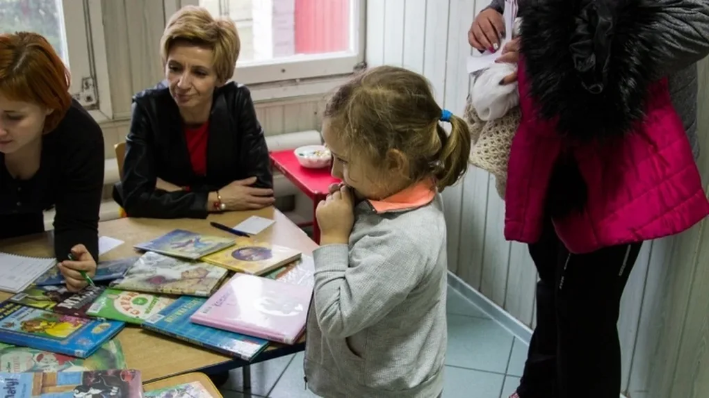Mobilna biblioteka w Miejskim Przedszkolu nr 1 (zdjęcia, wideo)