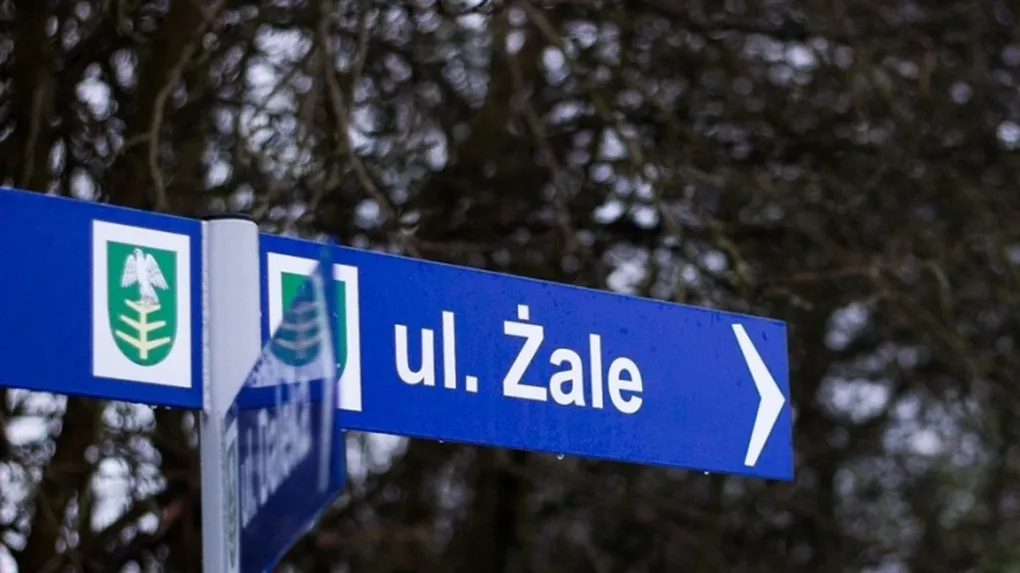 Urząd Miasta odpowiada na fatalny stan ul. Żale (zdjęcia)