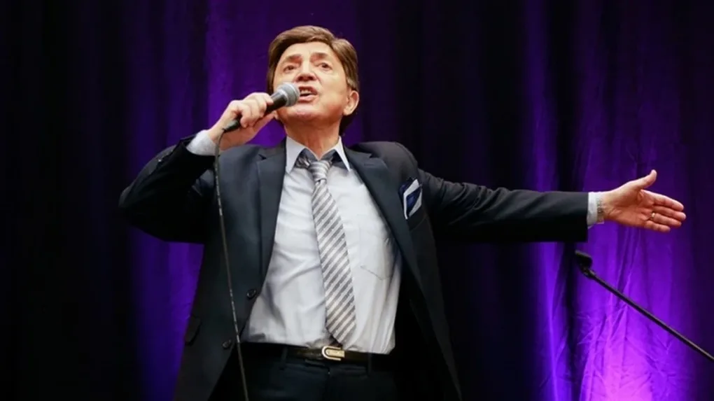 Jerzy Połomski dla kobiet w Ostrowi Mazowieckiej (wideo)
