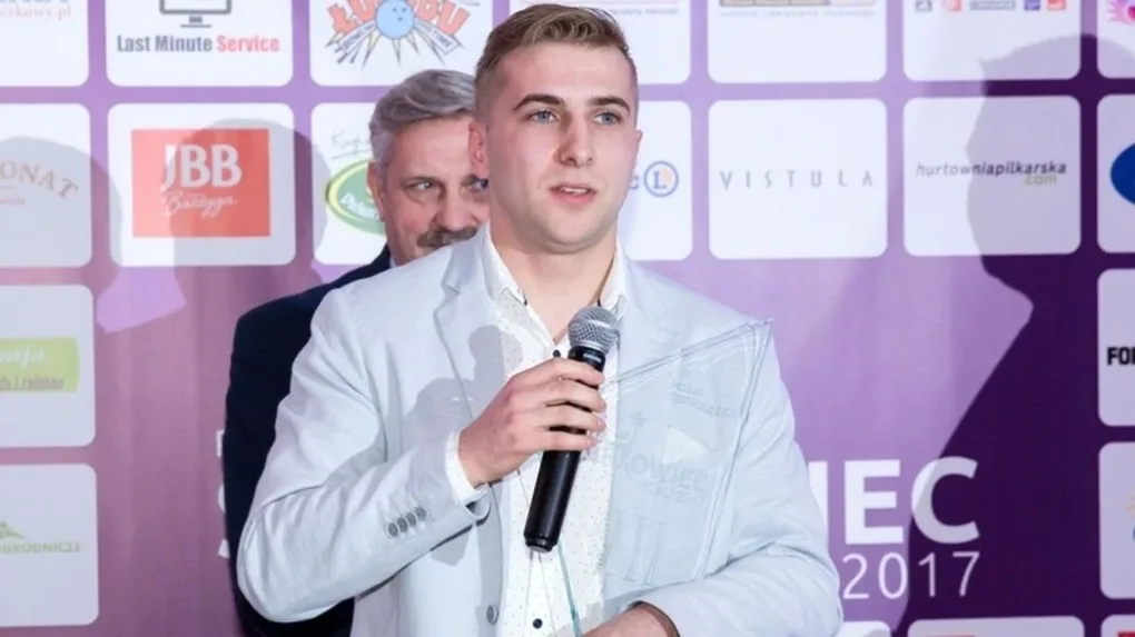 Dzbeński: Nikt nie stawiał na beniaminka (wideo)