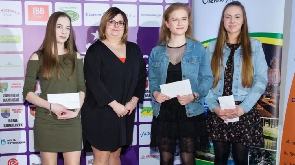 Specjalne nagrody dla sportsmenek od Spaja (wideo)