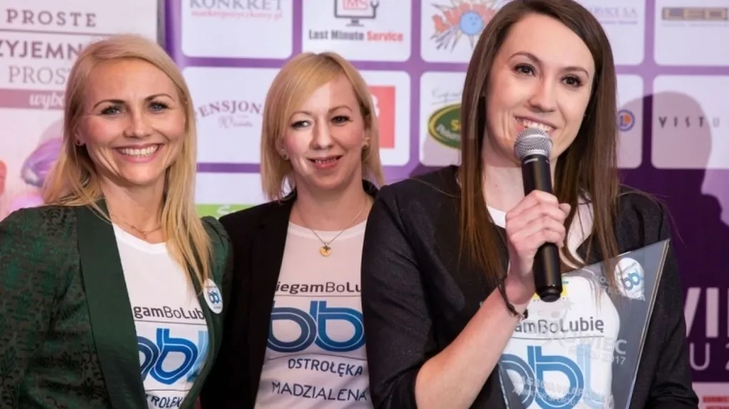 Baczewska: Mówią na mnie 'BBL mama' (wideo)