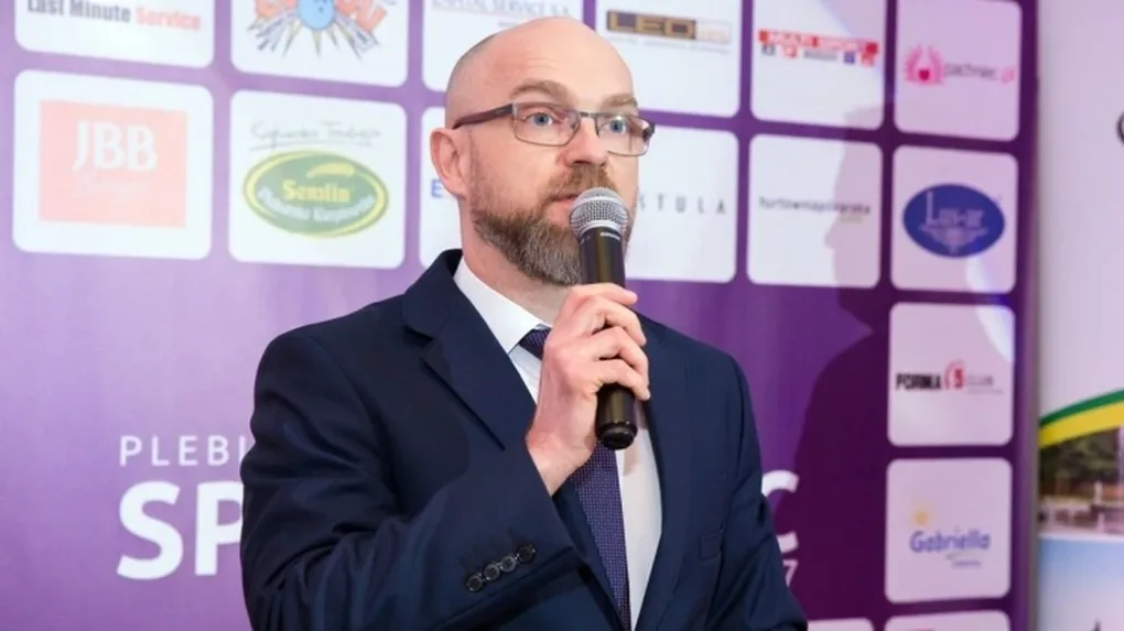 Michał Kulesza - Organizator Imprezy Roku (wideo)