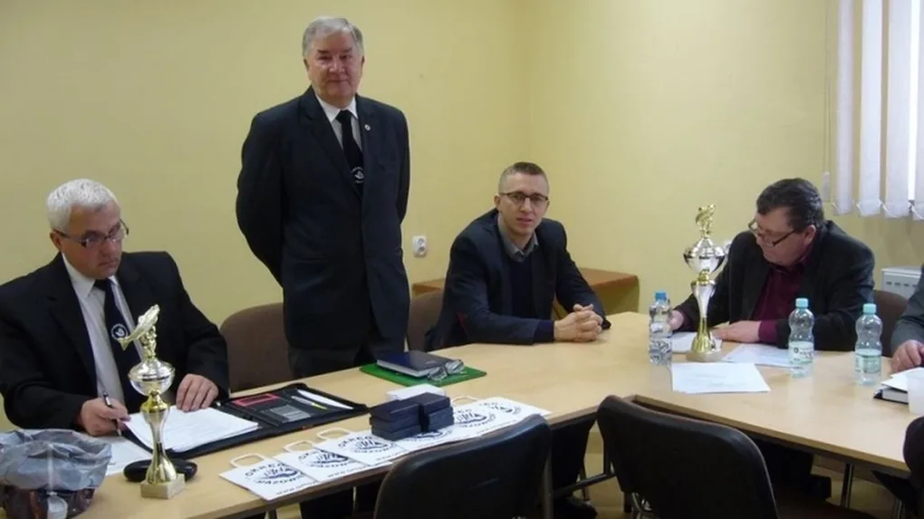 Walne zgromadzenie ostrowskich wędkarzy