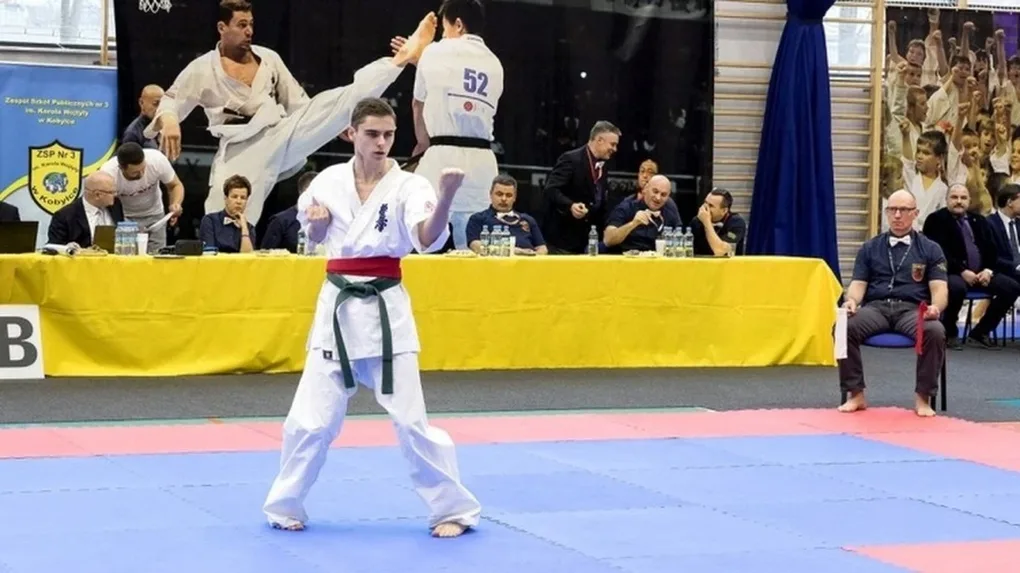 Maciej Grabowski z awansem na Mistrzostwa Europy (zdjęcia)