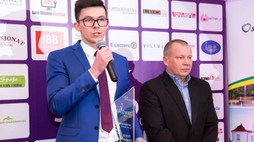 Nakielski: Miłe docenienie ciężkiej pracy (wideo)