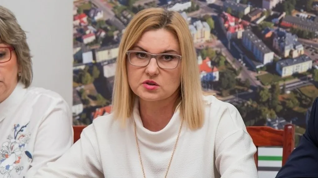 Dorota Subda burmistrzem Pułtuska (wideo)