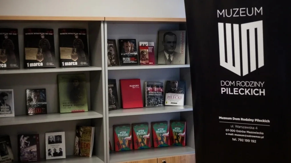 Ostrowskie muzeum pamiętało o żołnierzach wyklętych (zdjęcia)