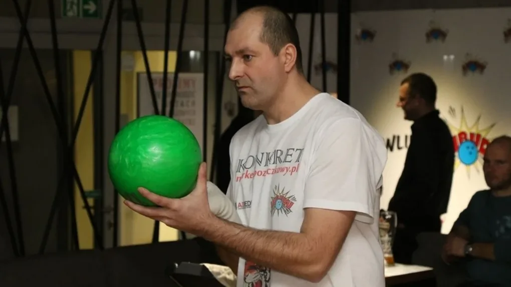 Brzostek tuż za podium w bowlingu (zdjęcia, wideo)