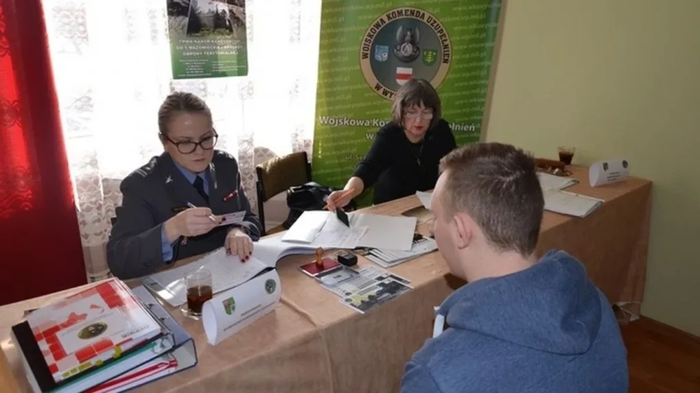 Kwalifikacja wojskowa rozpoczęta (zdjęcia)