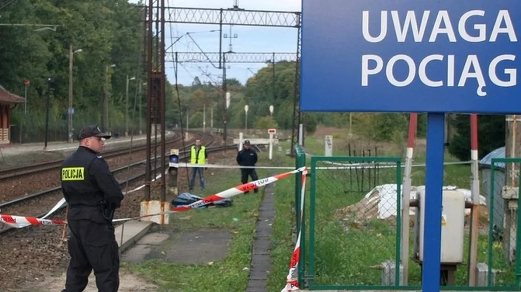 Uwaga pociąg! Nie lekceważ przejazdów kolejowych