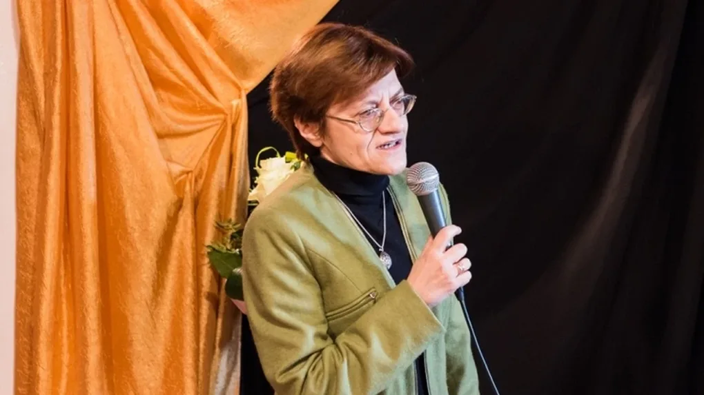 Irena Jarocka we wspomnieniach Marioli Pryzwan (zdjęcia, wideo)