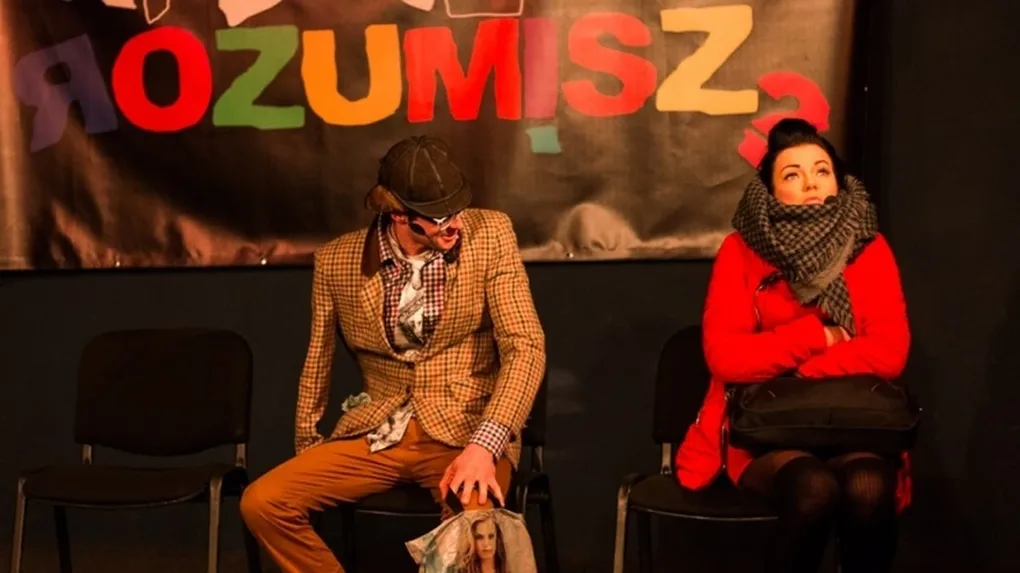 Kabaret Rozumisz rozbawił ostrowską publiczność (zdjęcia, wideo)