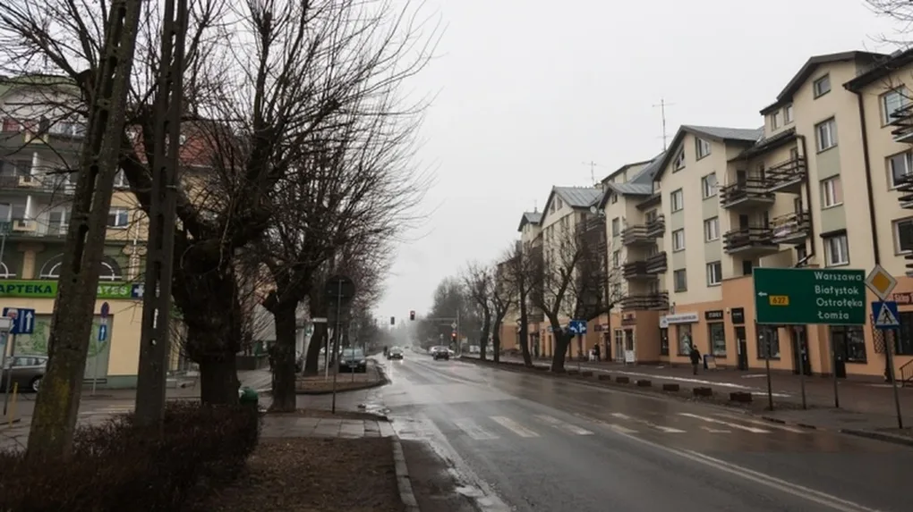 Środa pochmurna i deszczowa. Będzie coraz cieplej (wideo)