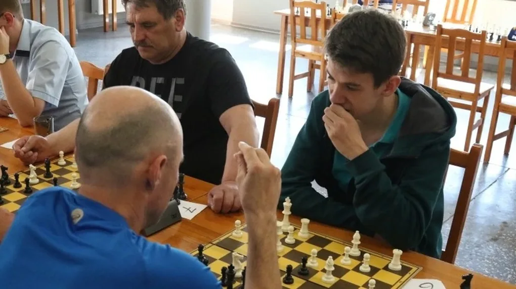 Szachowy sukces Kacpra Rydla (zdjęcia, wideo)