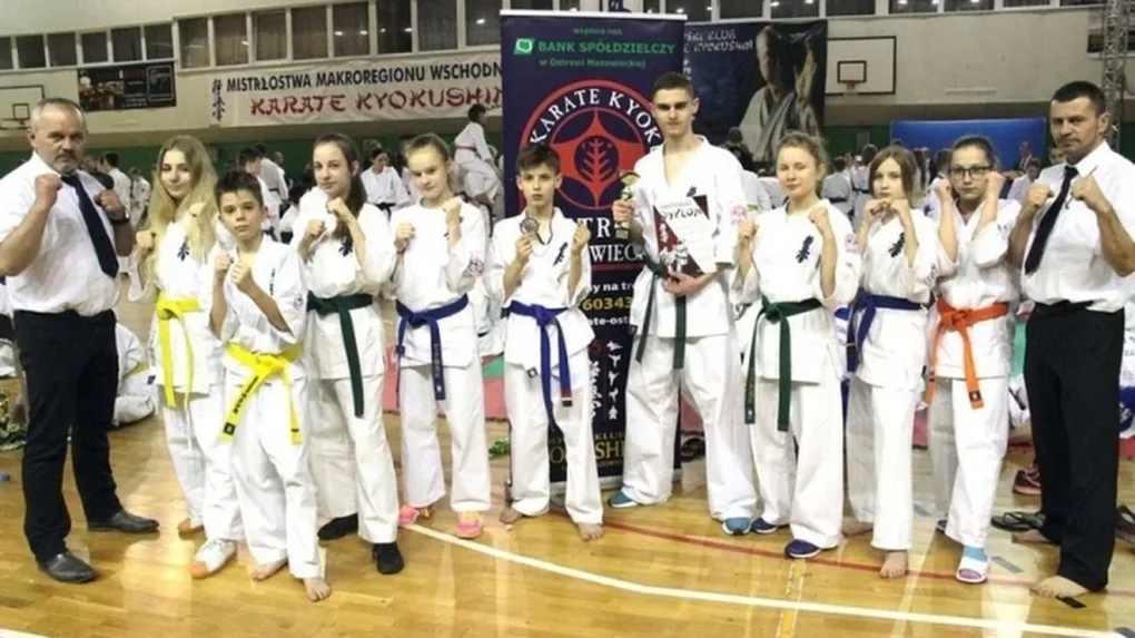 Ostrowski KKK na dziewiątej lokacie w kraju