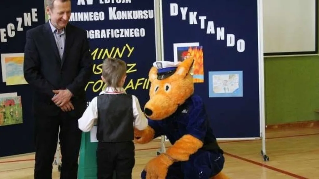Gminny konkurs ortograficzny. Znamy mistrzów (zdjęcia)