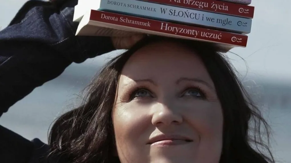 Dorota Schrammek gościem ostrowskiej biblioteki