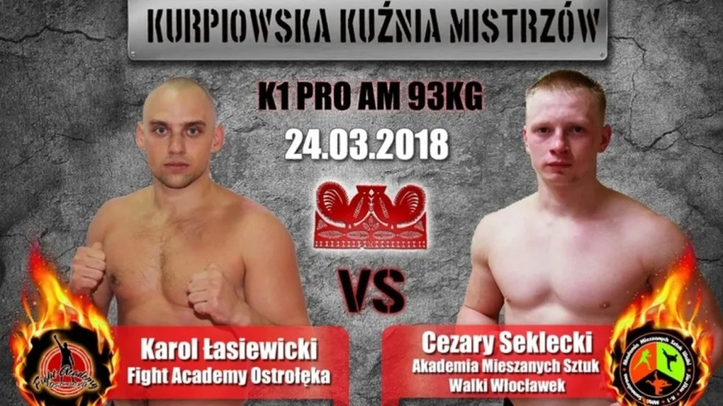 To będzie hit. Łasiewicki kontra Seklecki (wideo)