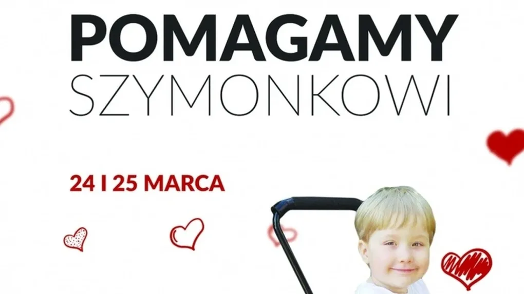Pomagamy Szymonkowi w Galerii Bursztynowej (wideo)