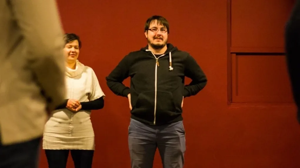 Scena Kotłownia: zajęcia teatralne dla dorosłych (zdjęcia, wideo)