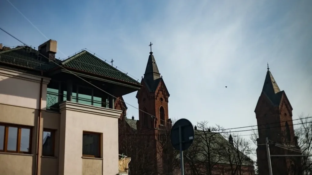 Piękna wiosenna niedziela (wideo)