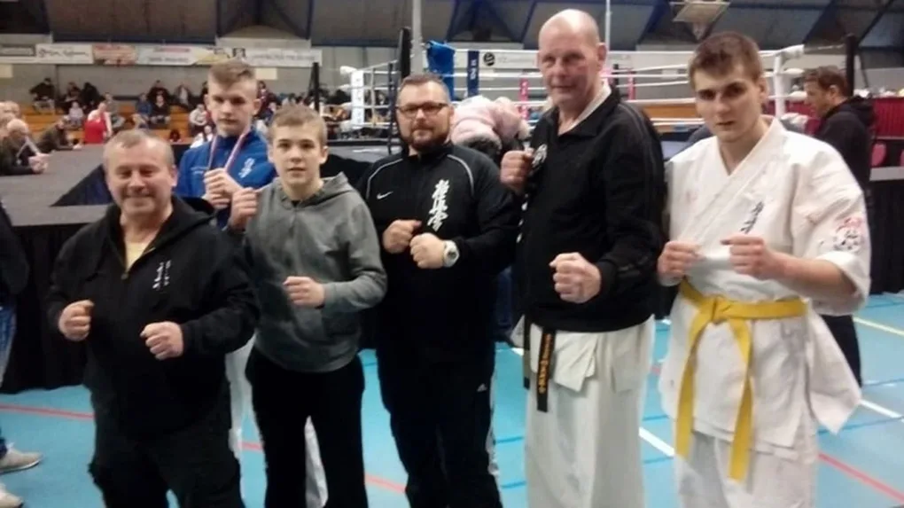 Brązowy medal Jakuba Grabowskiego w Holandii