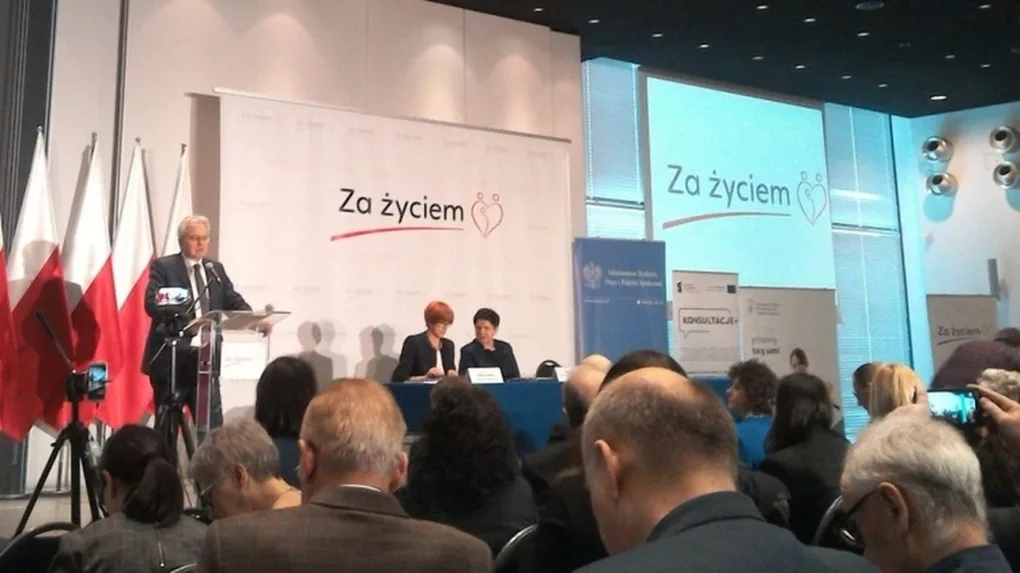 Ostrów Mazowiecka w programie 'Za życiem'