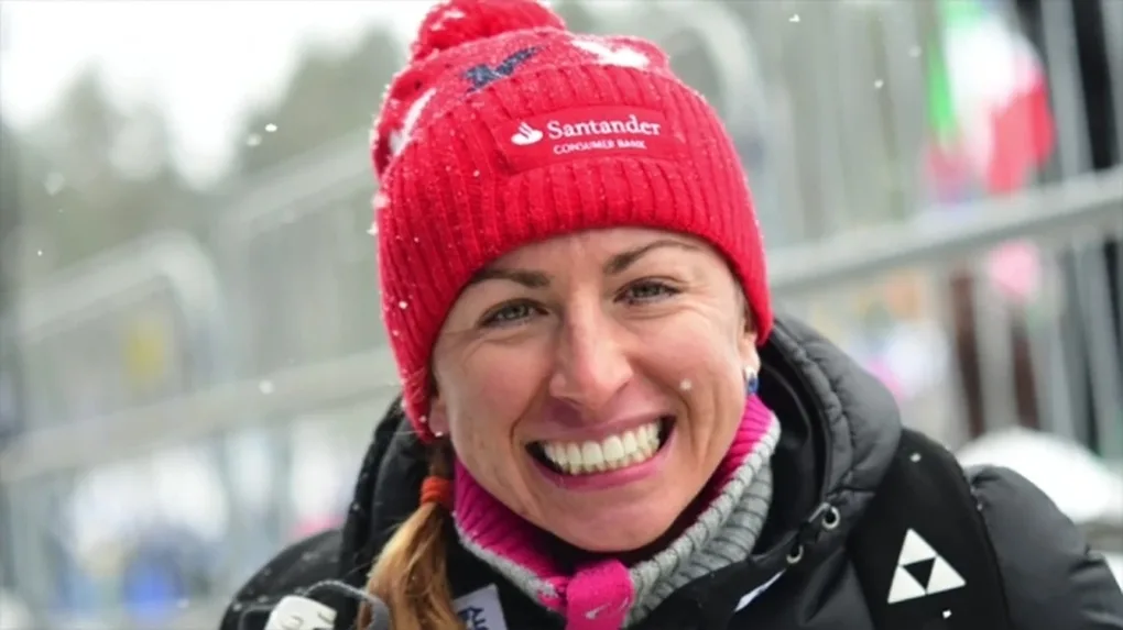 Justyna Kowalczyk kończy ze startami w Pucharze Świata (wideo)