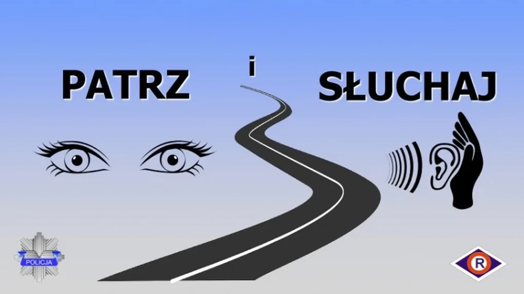 Akcja edukacyjno-informacyjna 'Patrz i słuchaj'